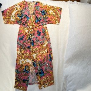Fashion nova paisley dress